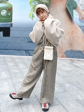 beary_rabbitさんのコーディネート