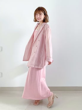 beary_rabbitさん（レディース・156cm）の秋コーディネート