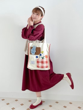 beary_rabbitさんのコーディネート