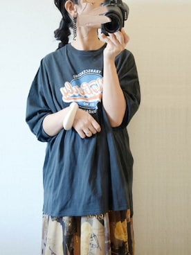 REL'aさん（レディース・163cm）の秋コーディネート