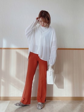 chinaさんのコーディネート