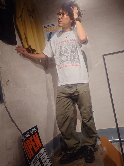 tatatataさんのコーディネート