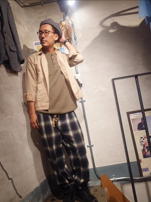 tatatataさんのコーディネート