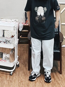 カギさんのコーディネート