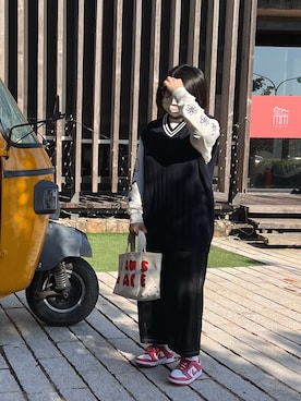 カギさんのコーディネート