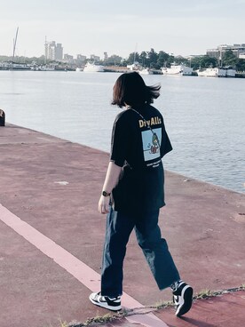 カギさんのコーディネート