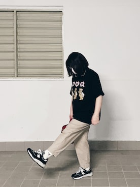 カギさんのコーディネート