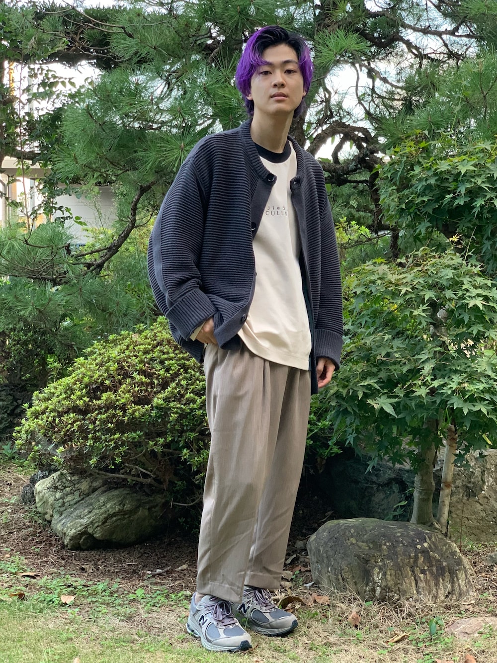 CULLNI（クルニ）の「STUDIOUS別注 スウィッチングロング