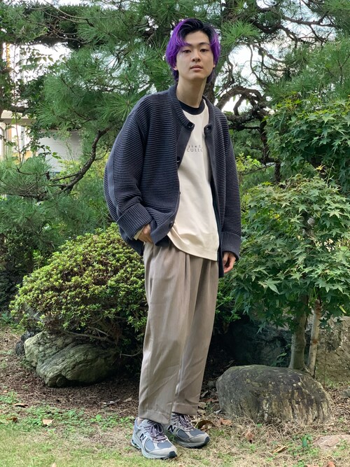 クルニ jieda studious別注 スイッチング ロングスリーブT マルニ 1632737120_500.jpg
