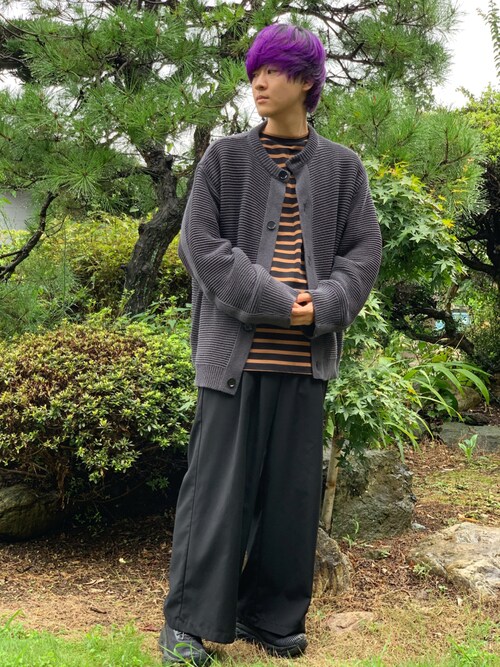 鈴木 裕矢さんのコーディネート