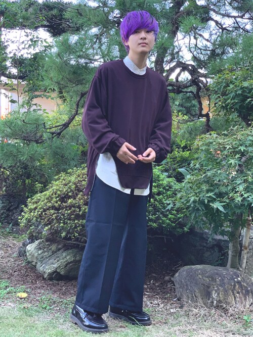 鈴木 裕矢さんのコーディネート