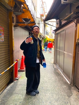 さるさんのコーディネート