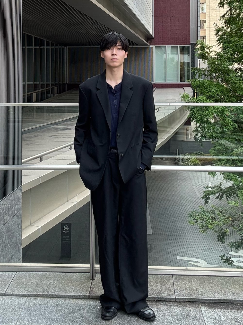 SefrセファーJIRO TROUSER スラックス　SF-25SSM-052 Sefr(セファー) JIRO TROUSER SF-25SSM-052（スラックス