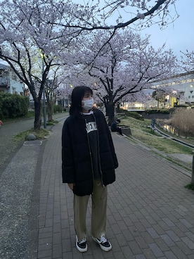 yumi☆さん(レディース・167cm)の春コーディネート