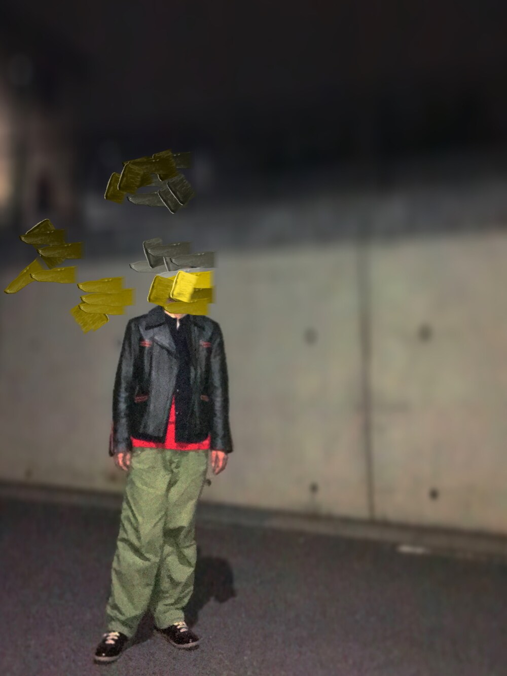 COPAINS オリーブグリーン カーゴパンツ です カーゴパンツ オリーブグリーン サイズ38 COPAINS オリーブグリーン