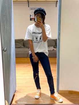 ねむるくん☺︎さんのコーディネート