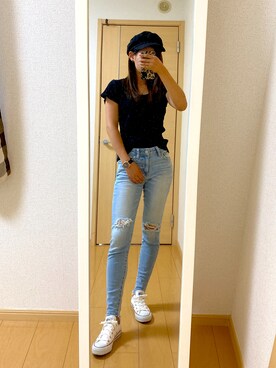 ねむるくん☺︎さんのコーディネート