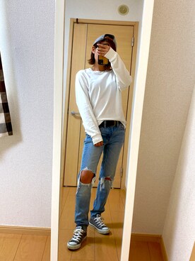 ねむるくん☺︎さんのコーディネート