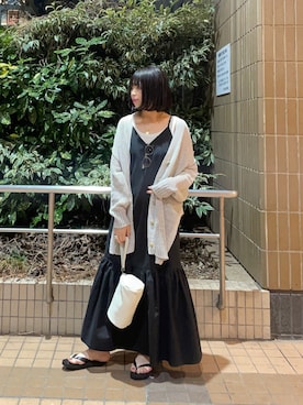 ranranさん(レディース・163cm)の春コーディネート