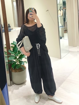 ranranさん(レディース・163cm)の夏コーディネート