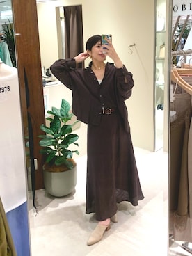 ranranさんのコーディネート