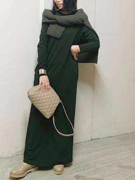 ranranさん(レディース・163cm)の秋コーディネート