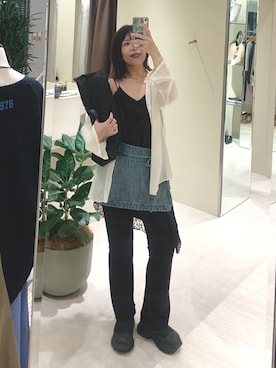 ranranさん(レディース・163cm)の夏コーディネート