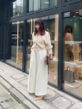 ranranさんのコーディネート