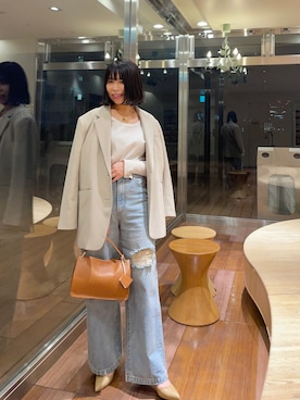 ranranさん(レディース・163cm)の冬コーディネート