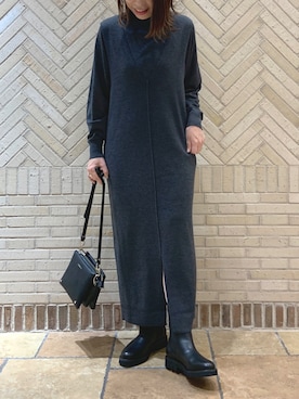 ranranさん（レディース・163cm）の秋コーディネート