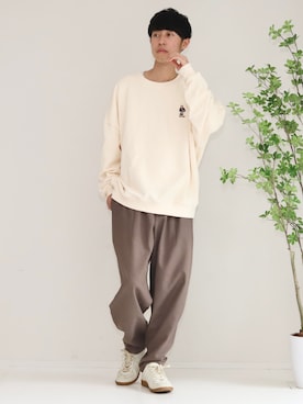 Mottyさんのコーディネート