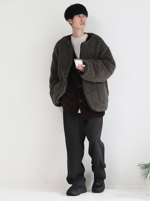 Mottyさんのコーディネート