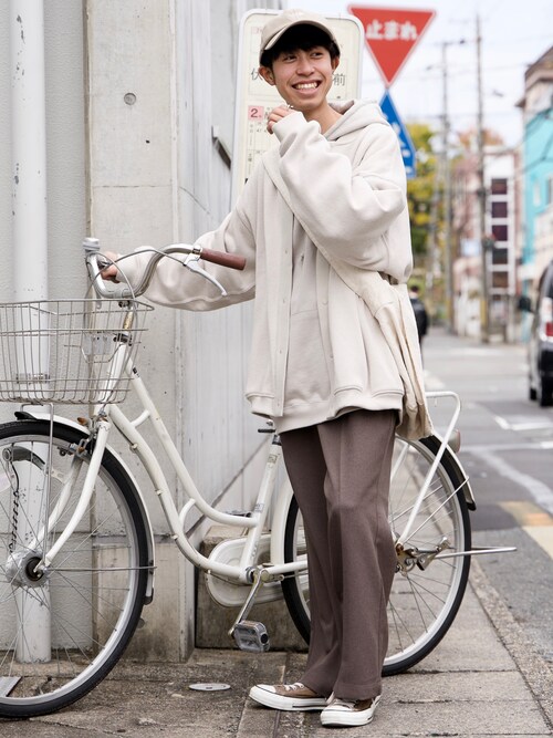 Mottyさんのコーディネート