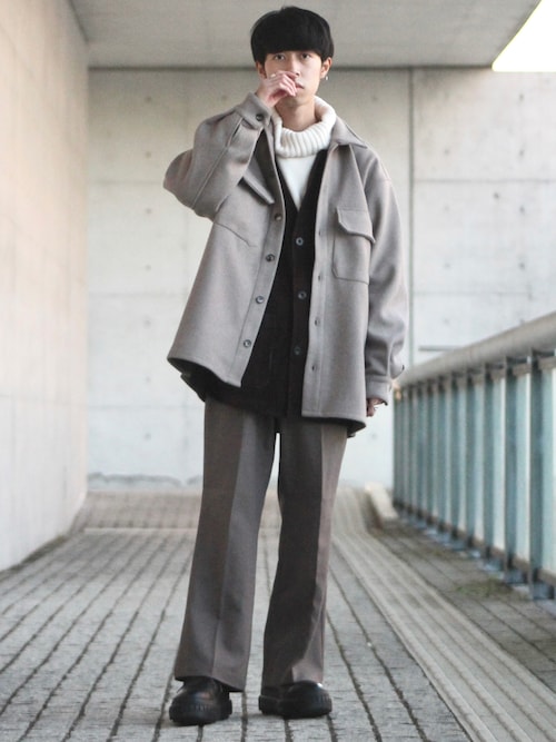 Mottyさんのコーディネート