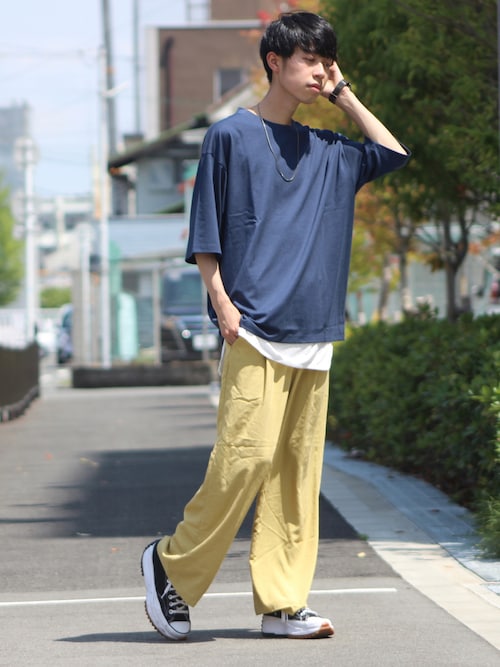 Mottyさんのコーディネート