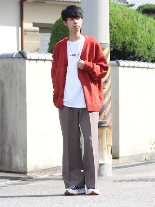 Mottyさんのコーディネート