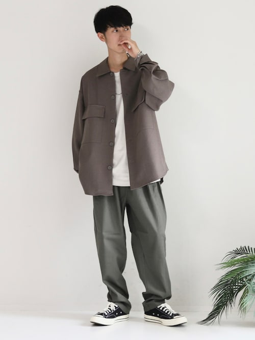 Mottyさんのコーディネート