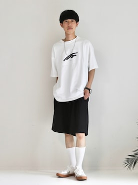 短パン の人気ファッションコーディネート 年齢 歳 24歳 Wear