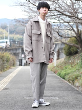 Mottyさんのコーディネート