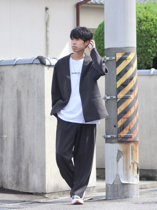 Mottyさんのコーディネート
