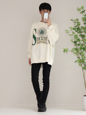 Mottyさんのコーディネート