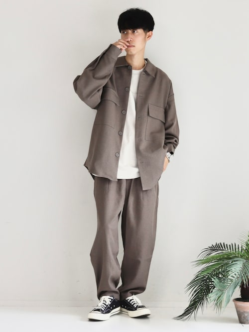 Mottyさんのコーディネート
