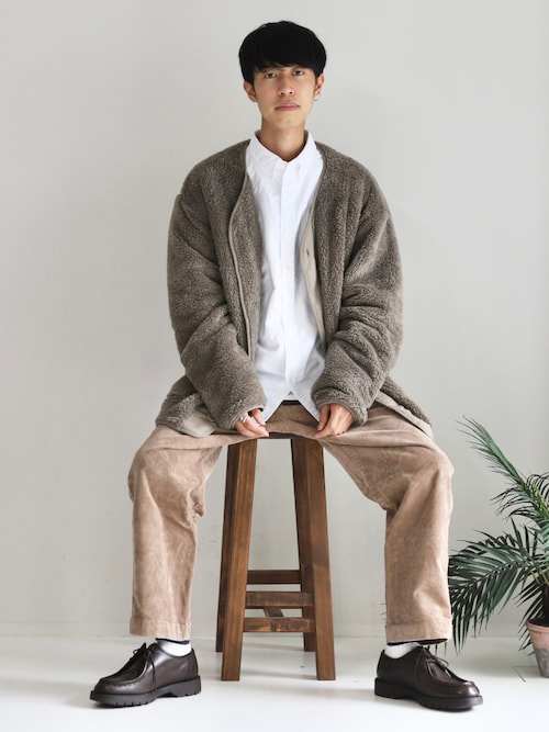 Mottyさんのコーディネート