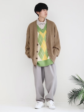 Mottyさんのコーディネート