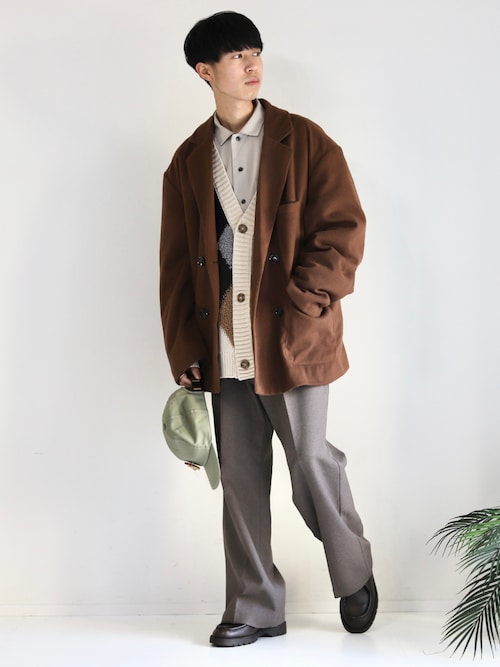 Mottyさんのコーディネート