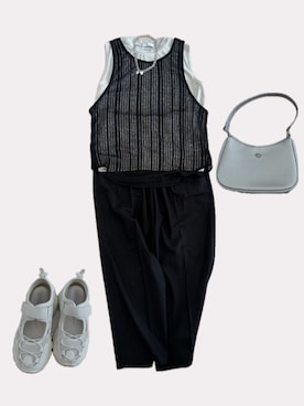 milk_shさん（レディース・150cm）の夏コーディネート