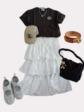 milk_shさんのコーディネート