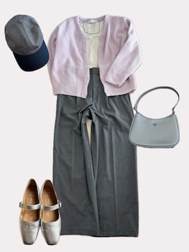 milk_shさん(レディース・150cm)の冬コーディネート