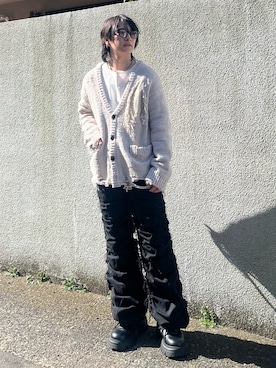 Kanataさん（メンズ・167cm）の春コーディネート