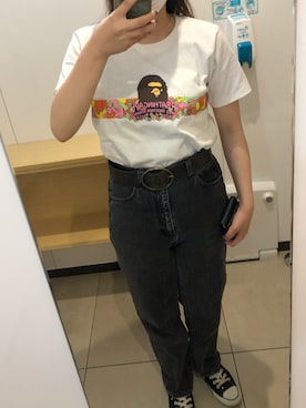 リオさんのコーディネート